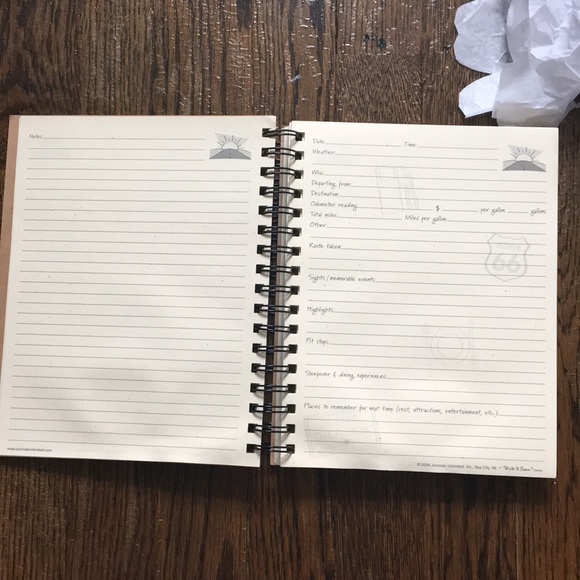 Road trip journal ✨ - Picture 2 of 5